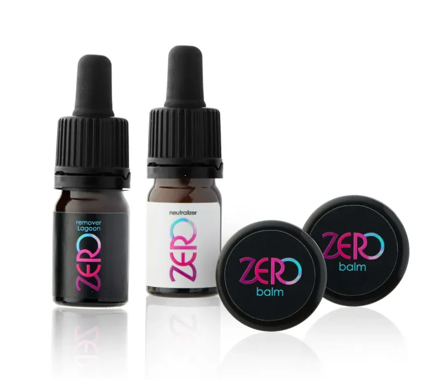 Косметика этикетки 3