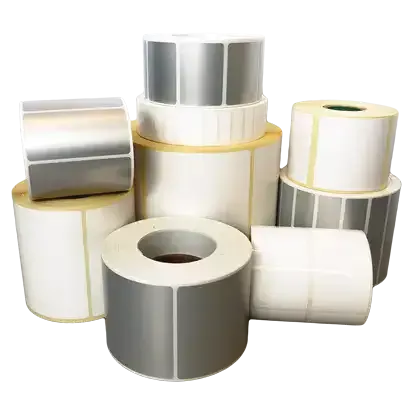 Термотрансферные этикетки