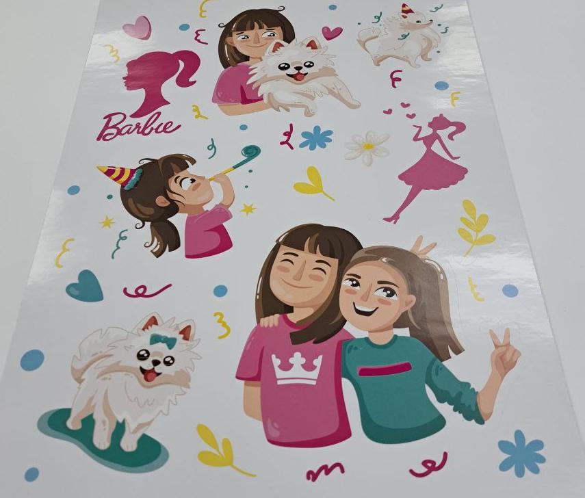 Наклейки стикерпаки